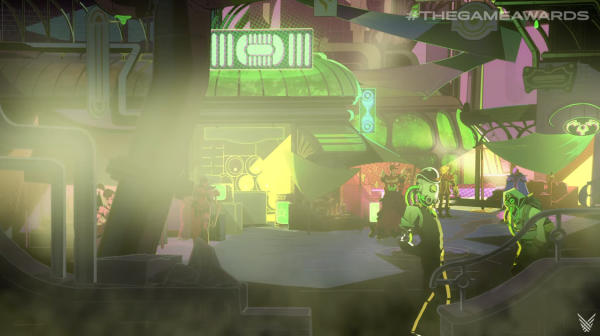 英雄联盟外传游戏合集