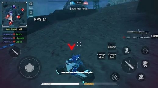 机甲战地未来射击战场图3