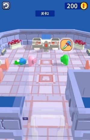 千万别落单游戏图3