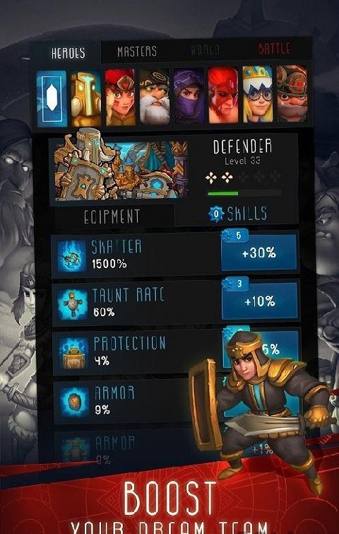 点击冒险时间旅行图1