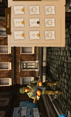 金属风暴全剧情安卓版  v1.0图2