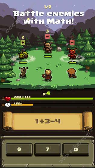 数学与巫术安卓游戏中文版（Math and Sorcery）  v1.2.1图3