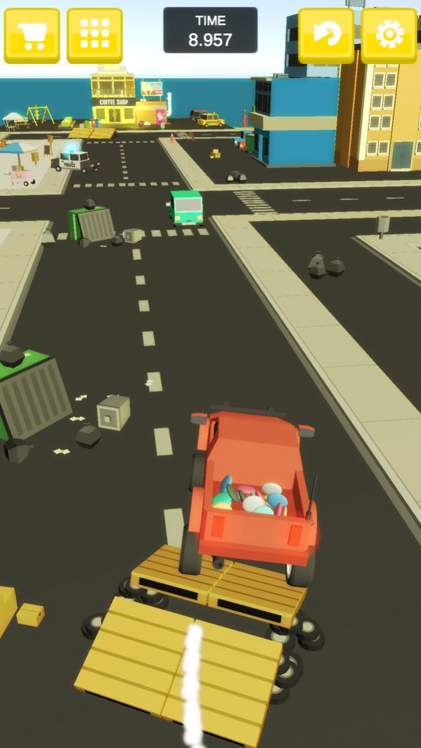 糖果汽车大师钻石安卓版  v1.1.1图4