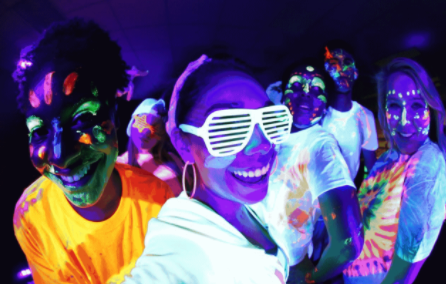 蹦迪涂鸦特效去除软件合集