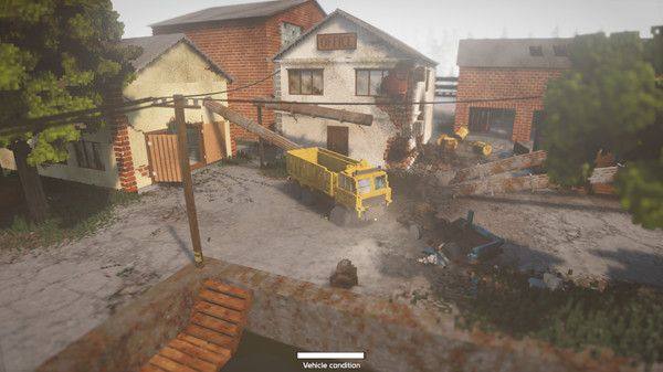 拆迁模拟器我的世界版图5