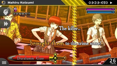 超级枪弹辩驳2安卓版图2