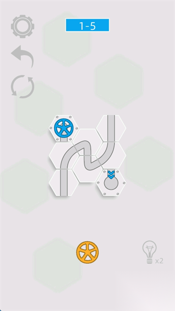 六边形接水管图3