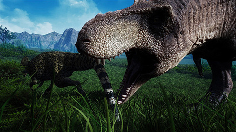 龙岛异兽最新版图3