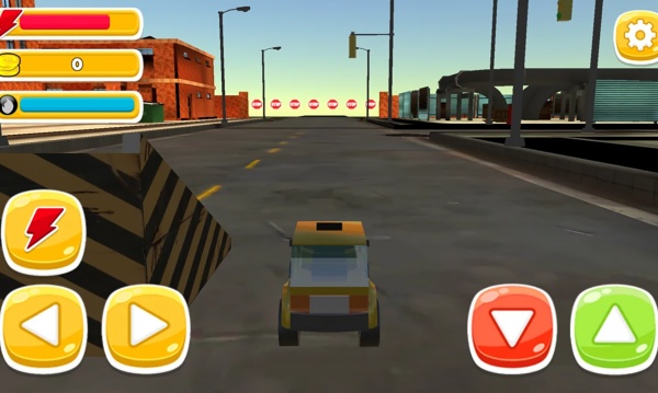 极限像素赛车图1