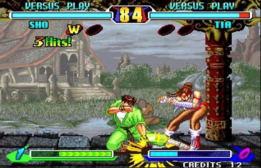 2022好玩的格斗手游合集