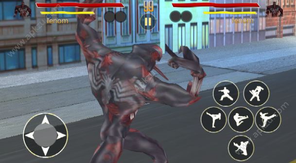 毒液超级英雄金币汉化安卓版 v1.0图4