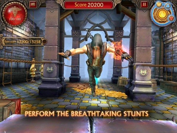 疾风侠影安卓安卓版游戏  v1.21图2