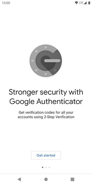 google authenticator图3