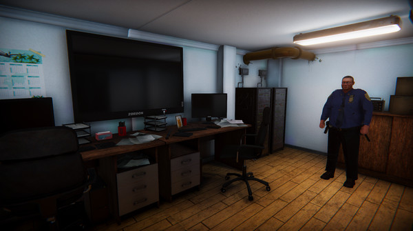 监狱模拟器游戏手机版  v2.3.3图3