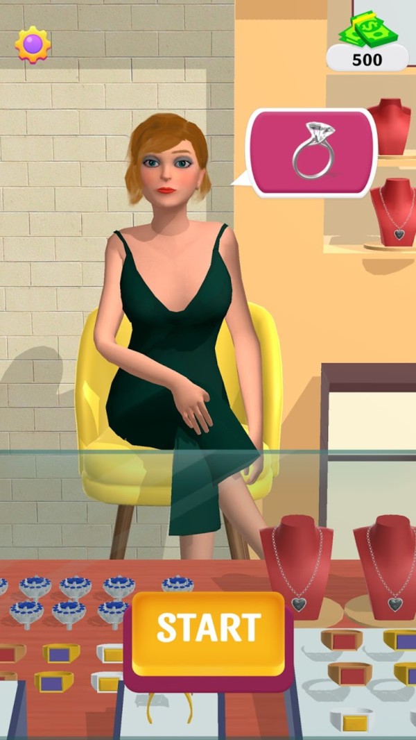 珠宝石大亨游戏安卓最新版  v1.0.1图1