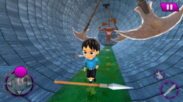 警笛头监狱逃生中文版图3