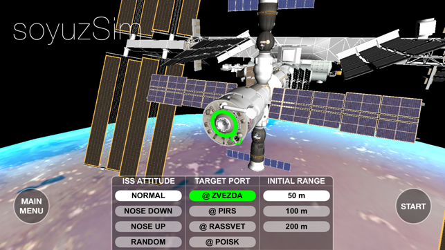 soyuzsim中文版图3