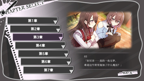 可爱女友的获取方法游戏中文手机版  v1.0图4