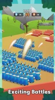 战争冲突冰与火游戏安卓中文版  v1.0.2图4