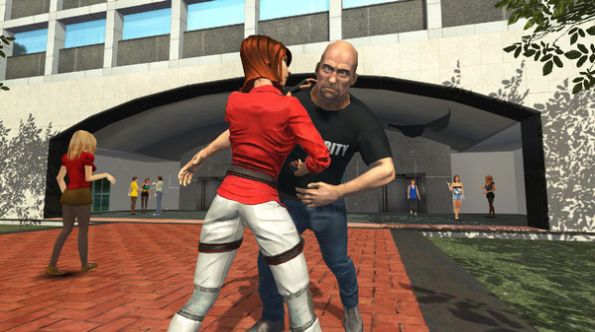 大姐大模拟器游戏中文手机版  v1.04图2