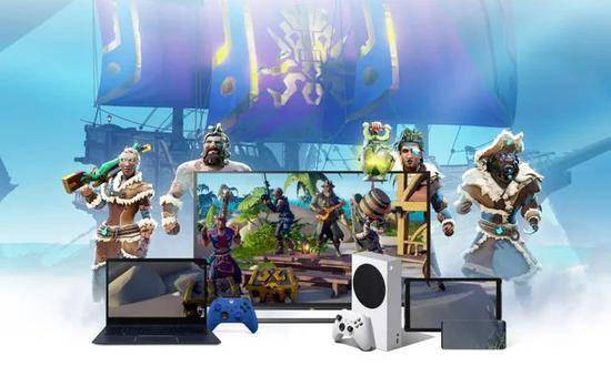 微软xCloud云游戏正式版最新ios版  v1.0图2