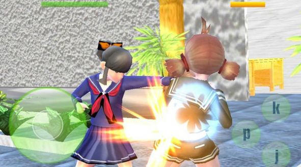 高中女生多人生存安卓中文版  v121图3