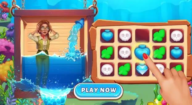 迷失岛屿冒险图2