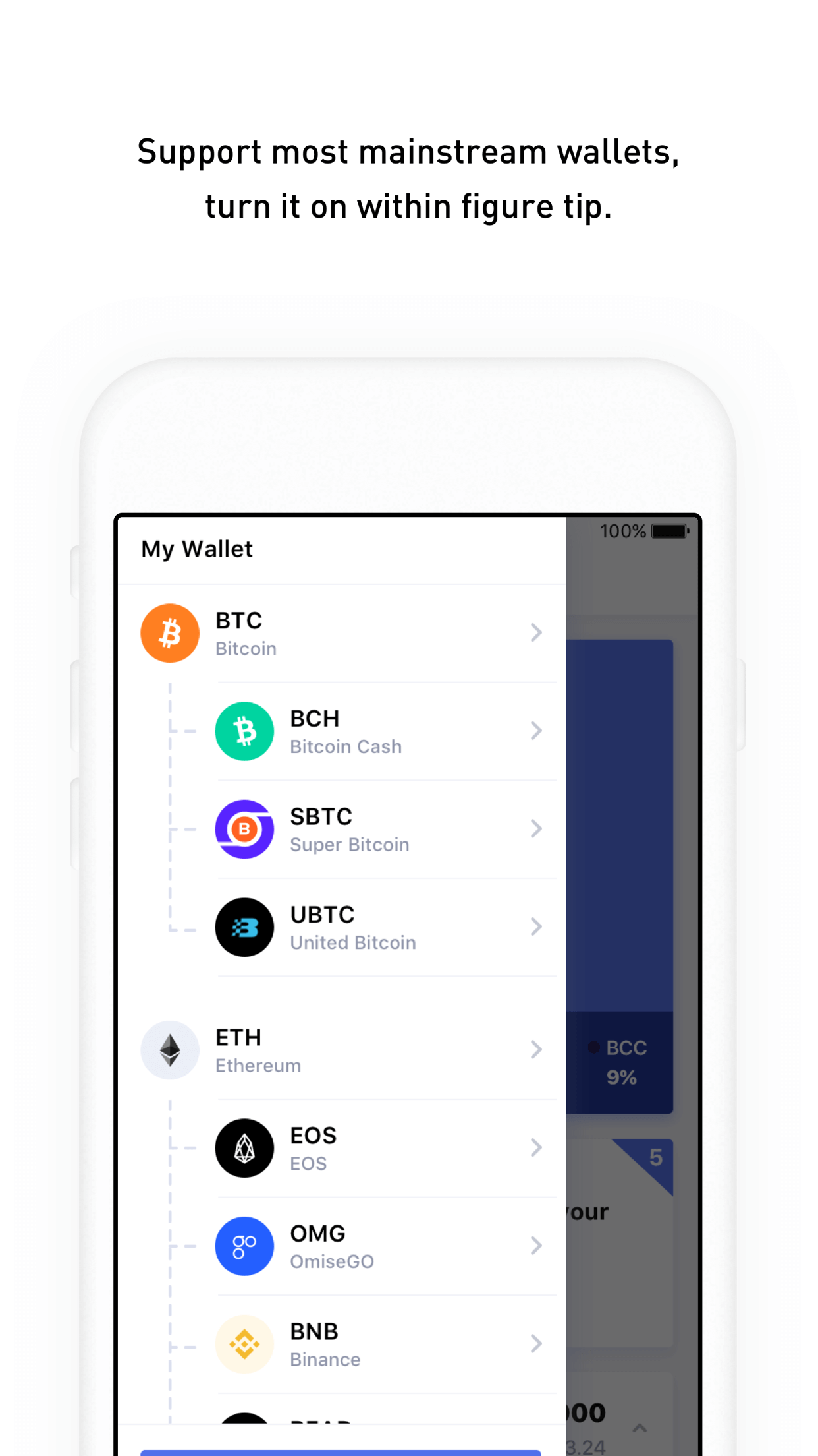 Cobo Wallet app图3