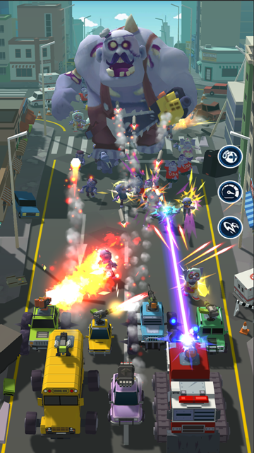 口袋战车游戏图3