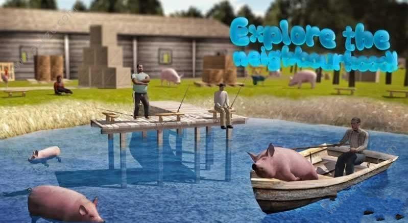 小猪模拟器游戏图2