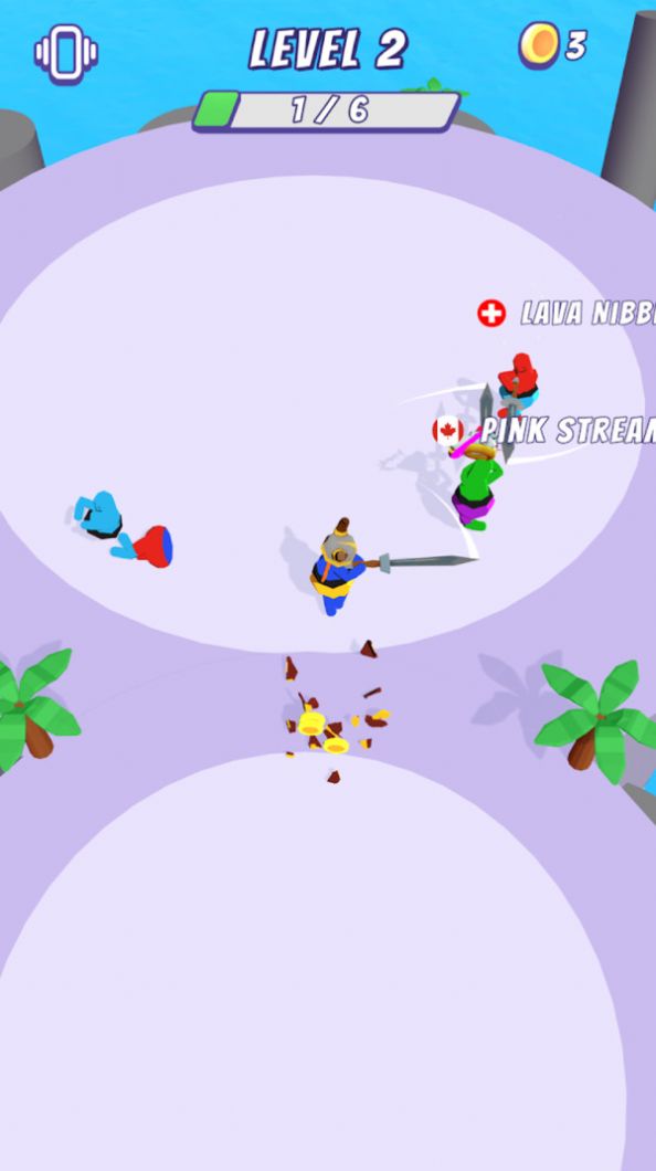 大宝剑竞技场游戏官方正式版  v1.0.0图1