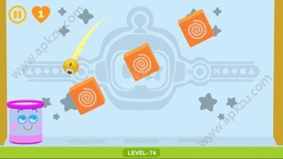 黄球要奋起游戏图1