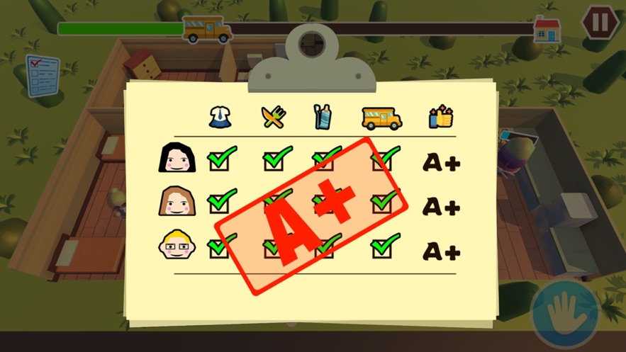 照顾三个孩子的妈妈游戏图2