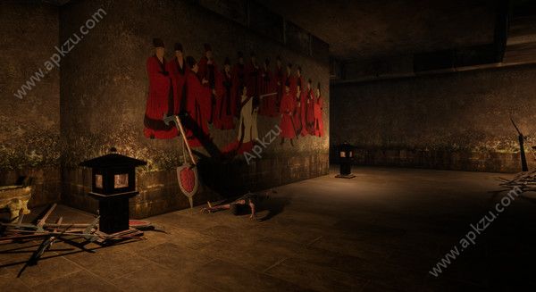 古墓考察破解版图4