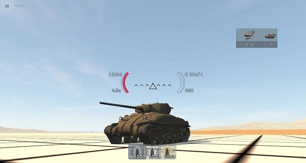 装甲纷争老版图3