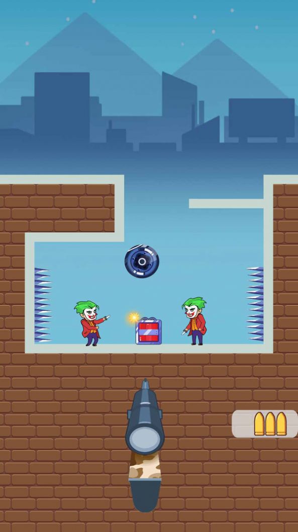 狙击手请就位游戏图4