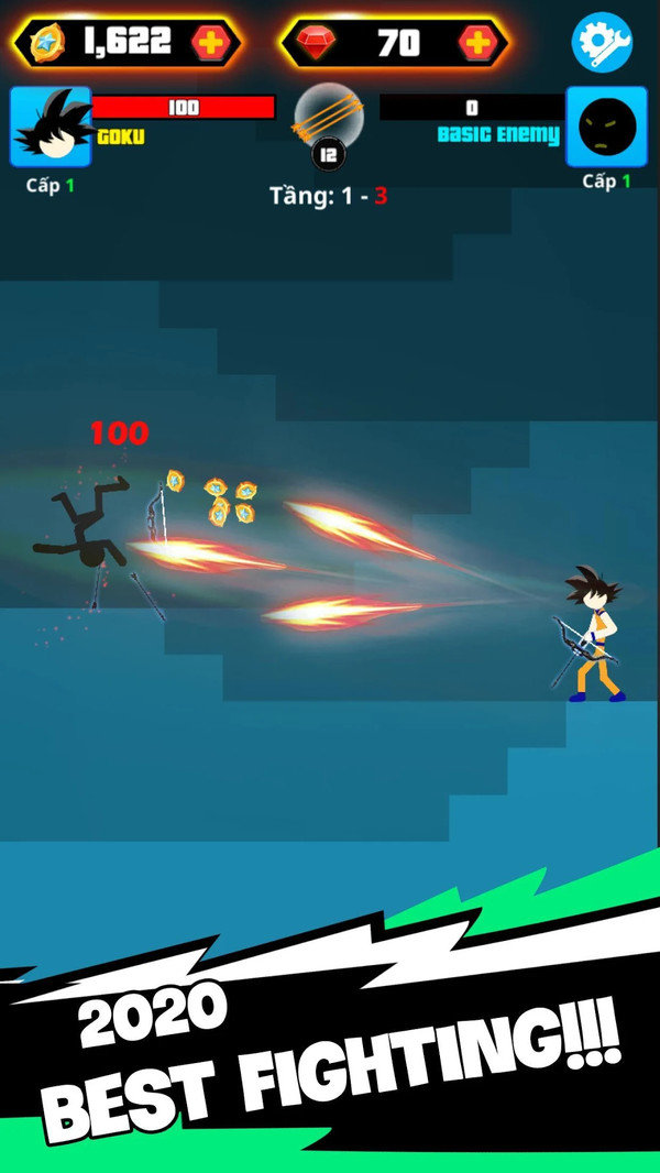 超神的箭矢游戏安卓官方版  v1.0.3图1