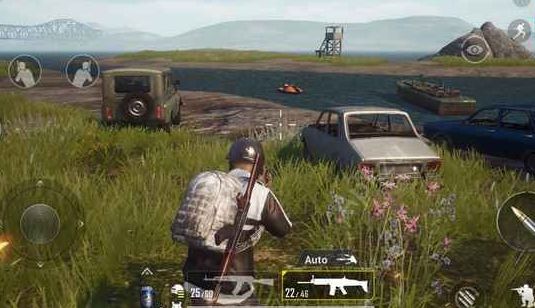 pubg安卓下载官方版最新APK图片1
