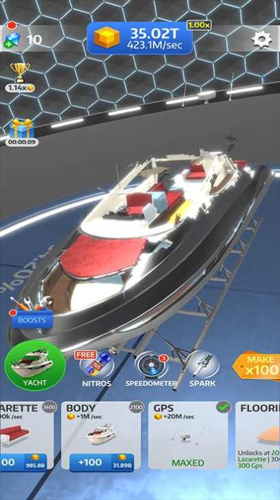 全民造车升级游戏安卓版 v1.2.0图2