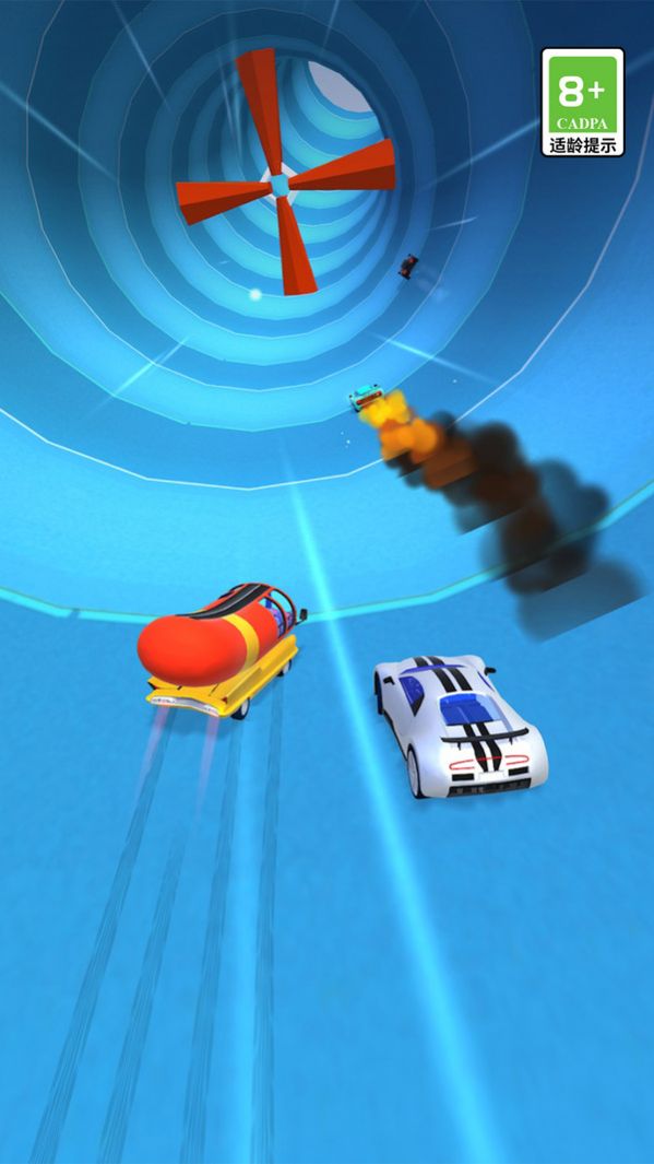 模拟城市飞车旧版 图2