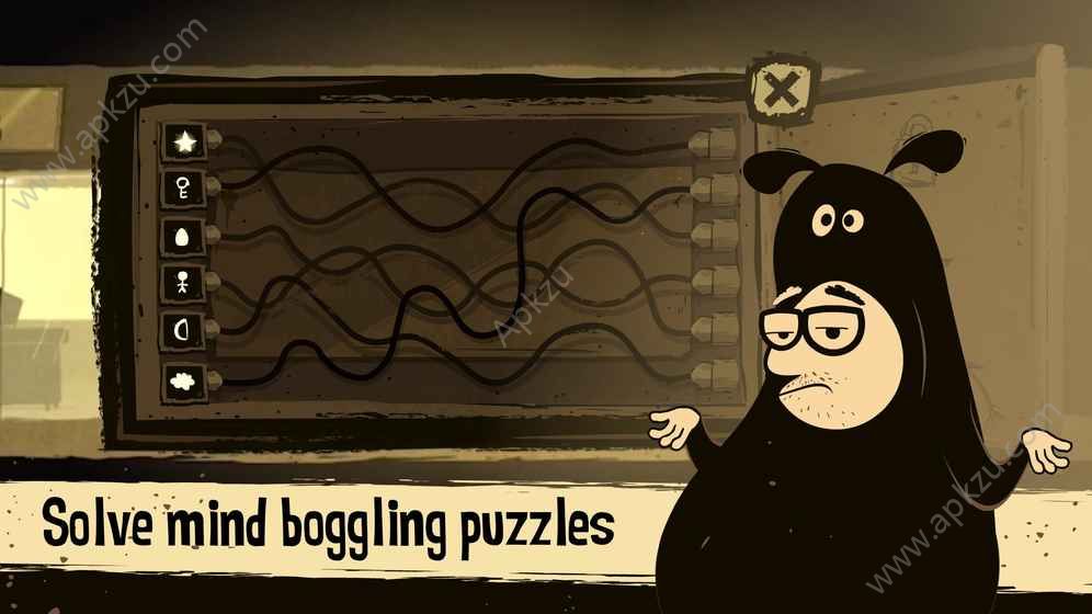 办公室冒险游戏图1