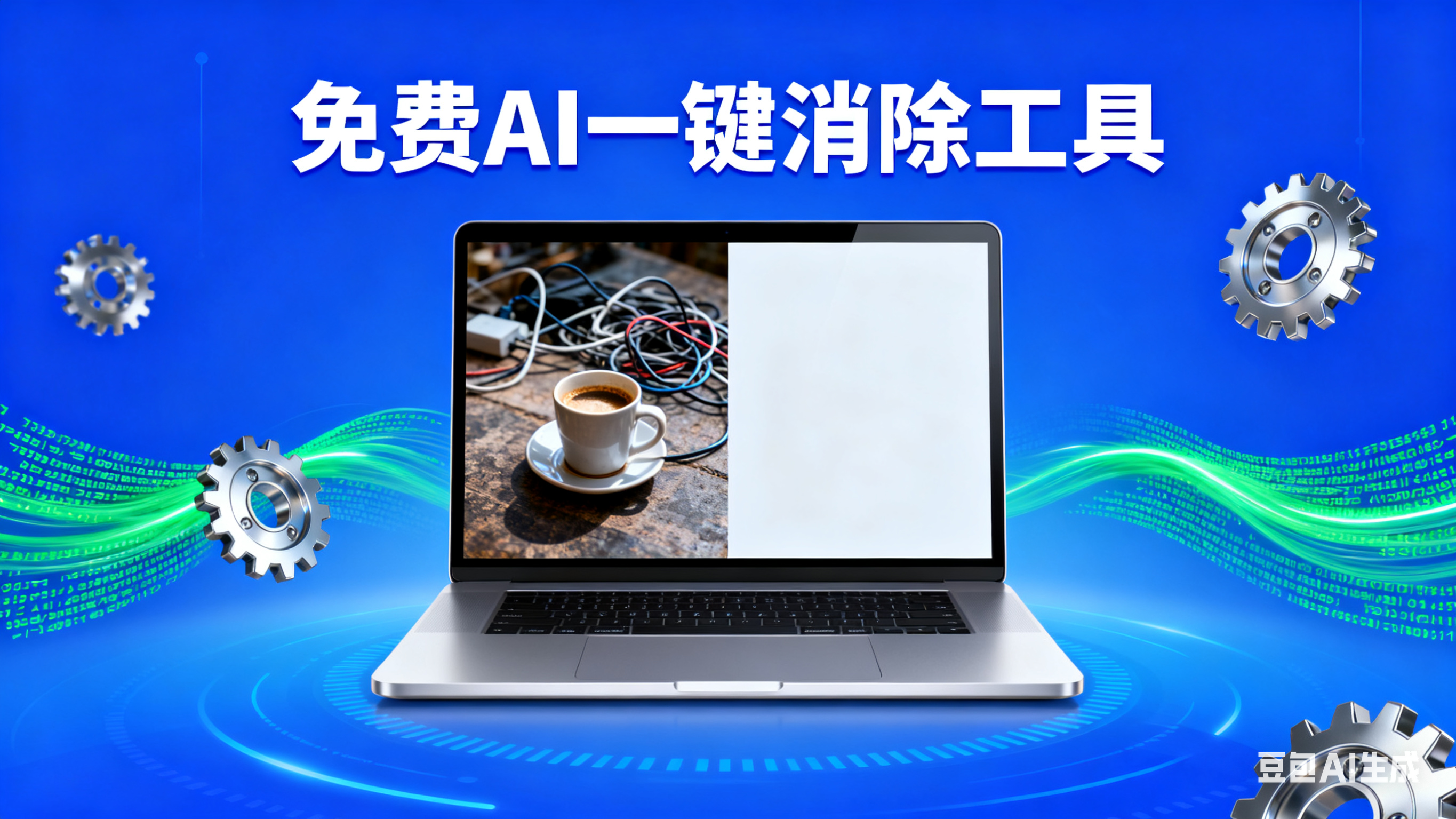 免费AI一键消除工具