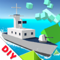 抖音小游戏DIY战舰模拟器安卓最新版  v1.0
