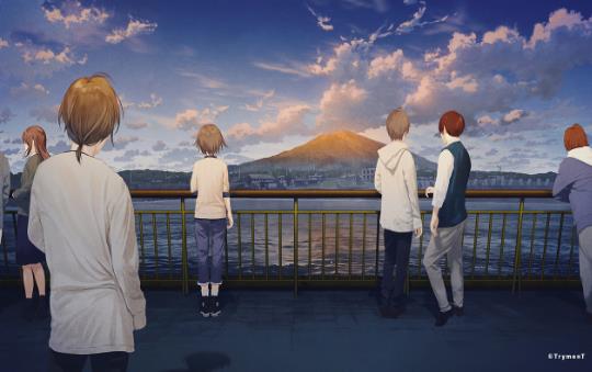 TrymenT献给渴望改变的你游戏官方最新版图片1