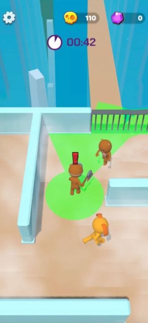 想出去没门游戏中文安卓版 v1.0图3