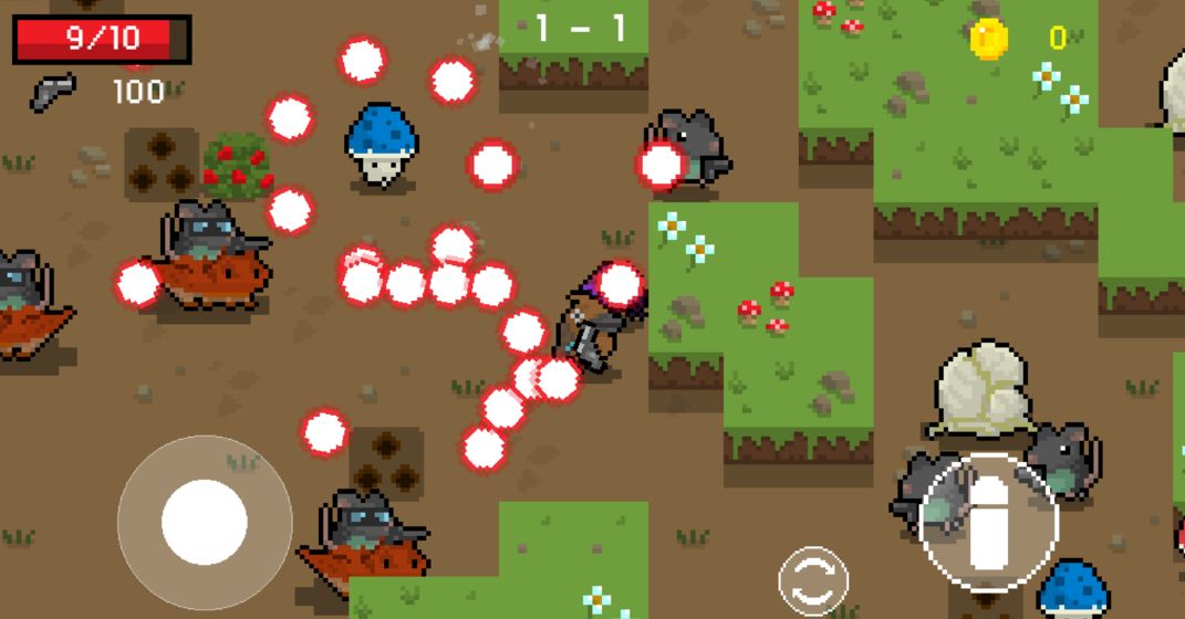 挺进黑暗森林游戏手机版  图3