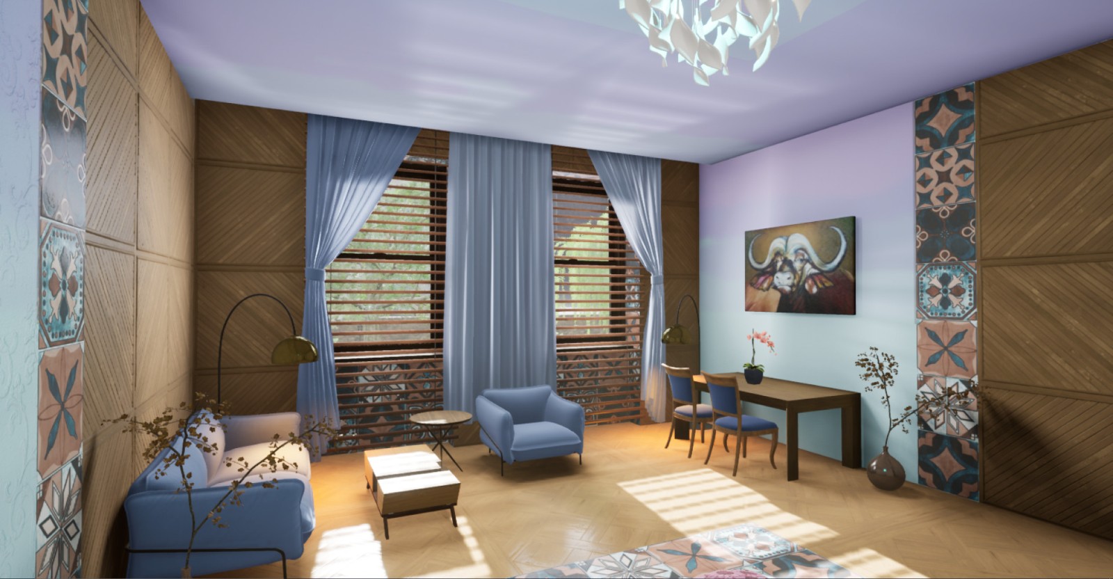 酒店装修模拟器中文版图3