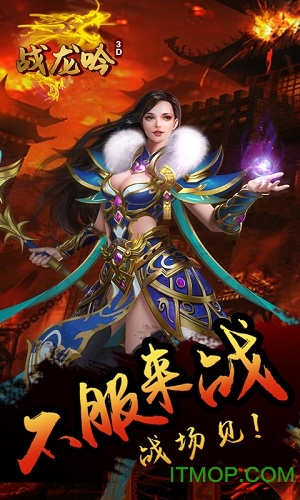 战龙吟3d图3