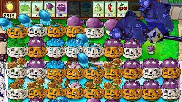 pvz_bt无尽模式版合集