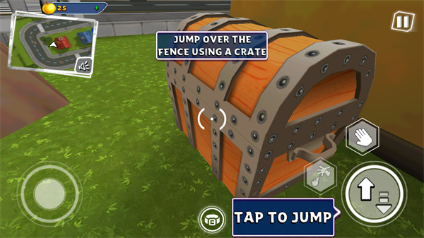 你好邻居2手机版免费版图2